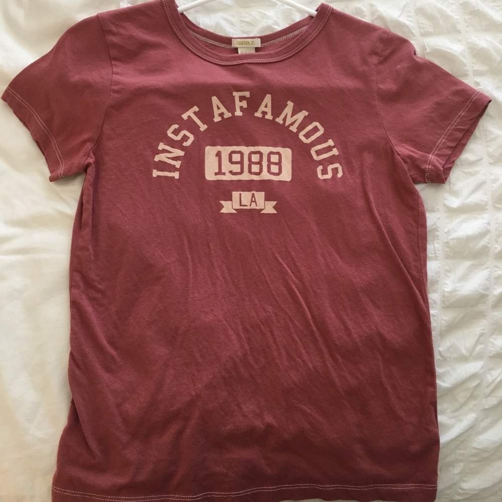 Instafamous Shirt